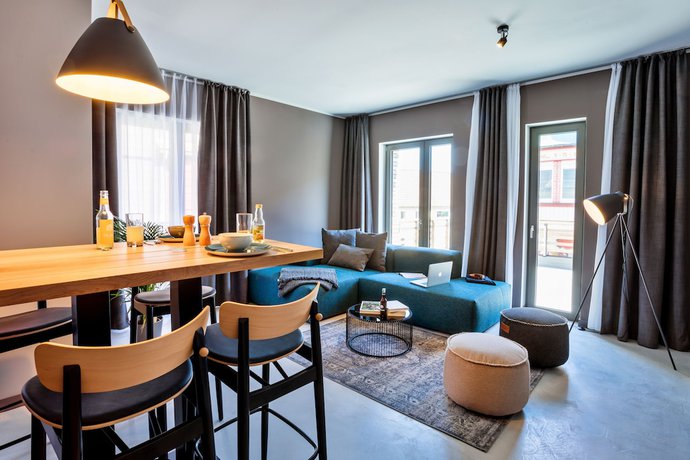 Imagen de la habitación del Hotel EchtZeit - Deinquartier. Foto 6
