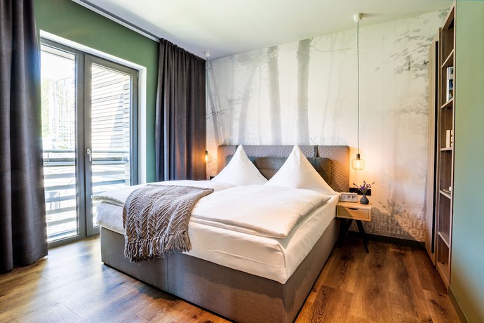 Imagen de la habitación del Hotel EchtZeit - Deinquartier. Foto 13