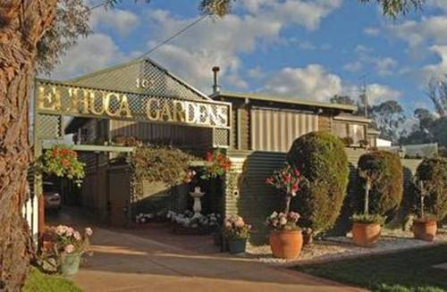 Imagen de la habitación del Hotel Echuca Gardens. Foto 1