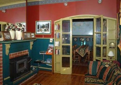 Imagen de la habitación del Hotel Echuca Gardens. Foto 3