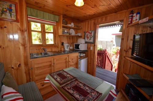 Imagen de la habitación del Hotel Echuca Gardens. Foto 6