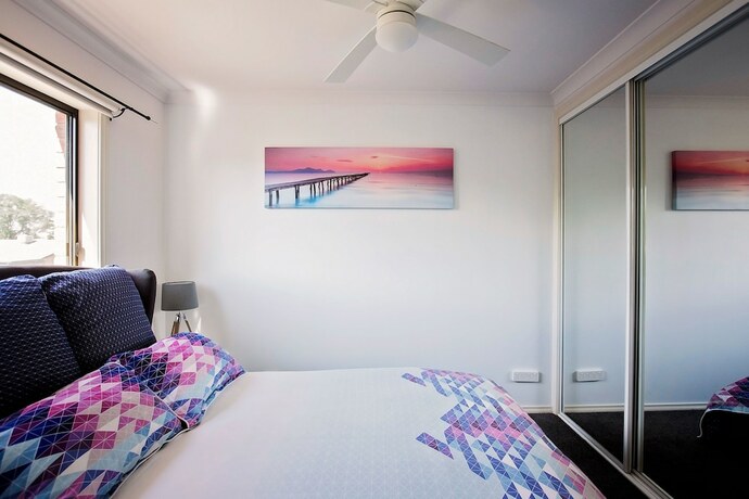 Imagen de la habitación del Hotel Echuca Moama Holiday Accommodation 2. Foto 33