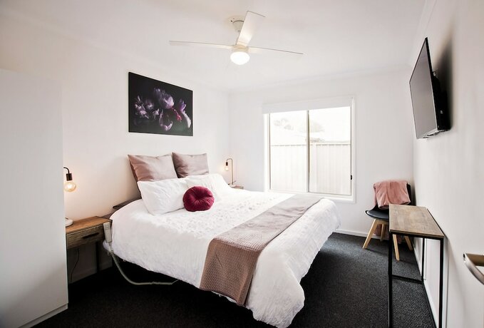 Imagen general del Hotel Echuca Moama Holiday Accommodation 3. Foto 2