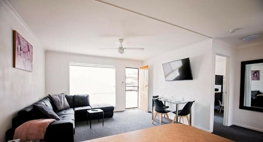 Imagen de la habitación del Hotel Echuca Moama Holiday Accommodation 3. Foto 23