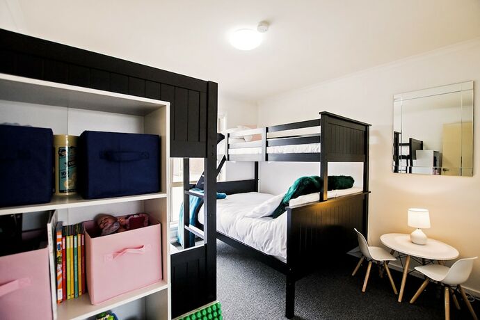 Imagen de la habitación del Hotel Echuca Moama Holiday Accommodation 3. Foto 24