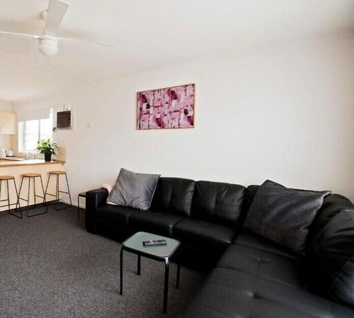 Imagen de los interiores del Hotel Echuca Moama Holiday Accommodation 3. Foto 27