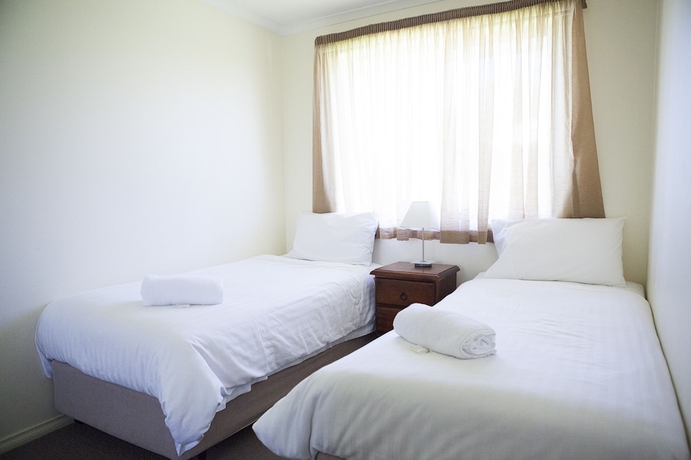Imagen de la habitación del Hotel Echuca Moama Holiday Villas. Foto 5
