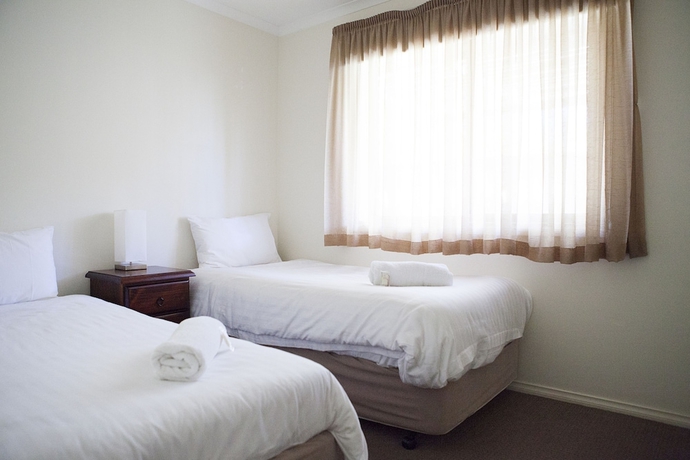 Imagen de la habitación del Hotel Echuca Moama Holiday Villas. Foto 8