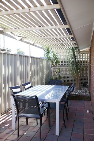 Imagen de la habitación del Hotel Echuca Moama Holiday Villas. Foto 14