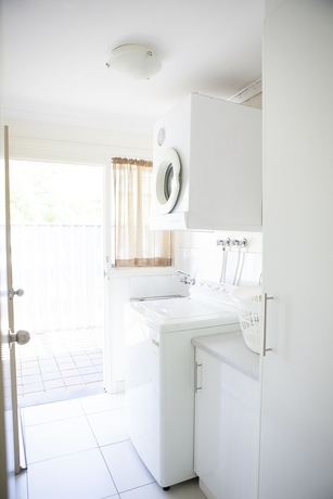 Imagen de la habitación del Hotel Echuca Moama Holiday Villas. Foto 16