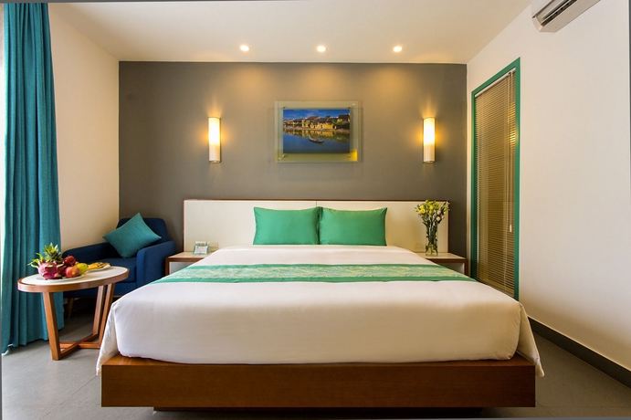 Imagen de la habitación del Hotel Êmm Hoi An. Foto 5