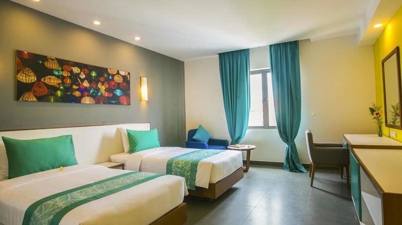 Imagen de la habitación del Hotel Êmm Hoi An. Foto 6