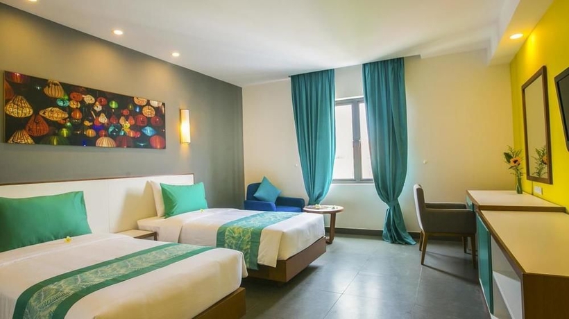 Imagen de la habitación del Hotel Êmm Hoi An. Foto 7