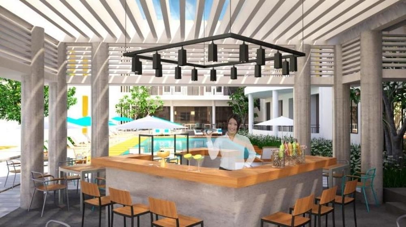 Imagen del bar/restaurante del Hotel Êmm Hoi An. Foto 3