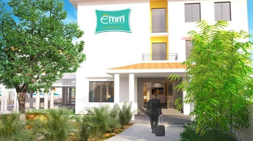 Imagen general del Hotel Êmm Hoi An. Foto 2