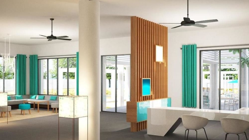 Imagen de los interiores del Hotel Êmm Hoi An. Foto 13