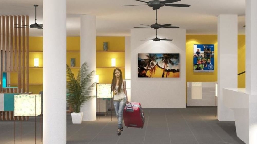 Imagen de los interiores del Hotel Êmm Hoi An. Foto 14