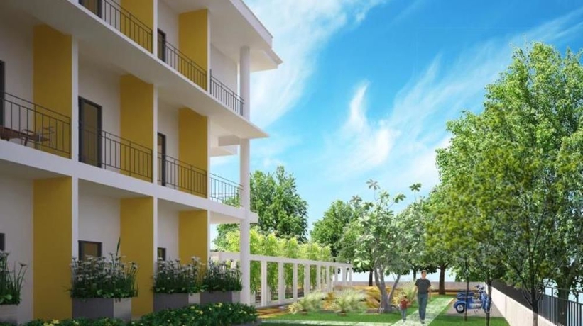 Imagen de los exteriores del Hotel Êmm Hoi An. Foto 12