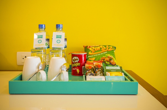 Imagen de la habitación del Hotel Êmm Hoi An. Foto 8