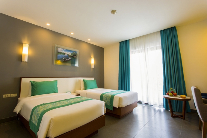 Imagen de la habitación del Hotel Êmm Hoi An. Foto 10