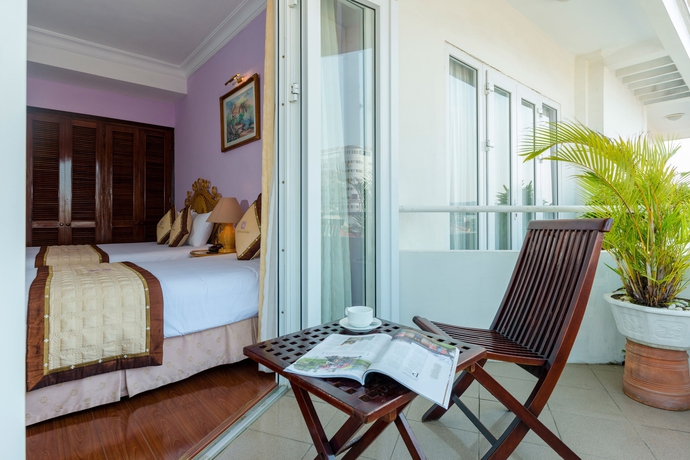 Imagen de la habitación del Hotel &Ecirc;mm Hue. Foto 2