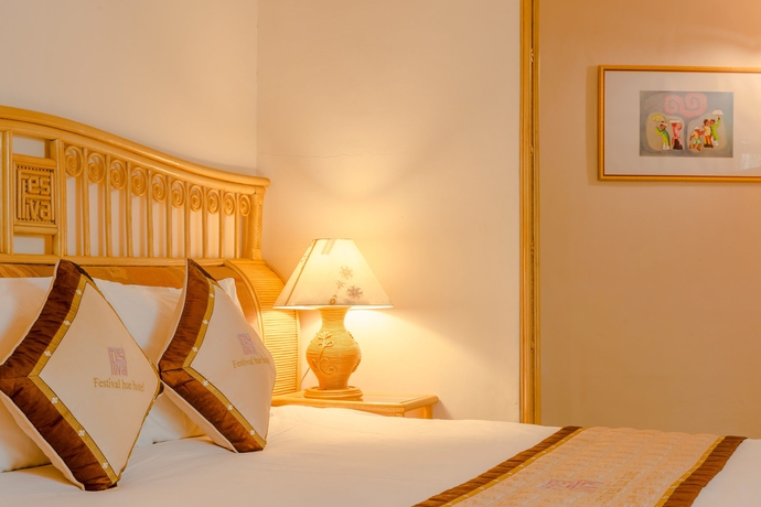 Imagen de la habitación del Hotel &Ecirc;mm Hue. Foto 3