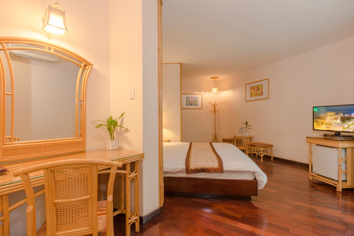Imagen de la habitación del Hotel &Ecirc;mm Hue. Foto 4