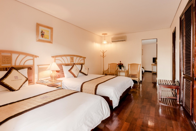 Imagen de la habitación del Hotel &Ecirc;mm Hue. Foto 5
