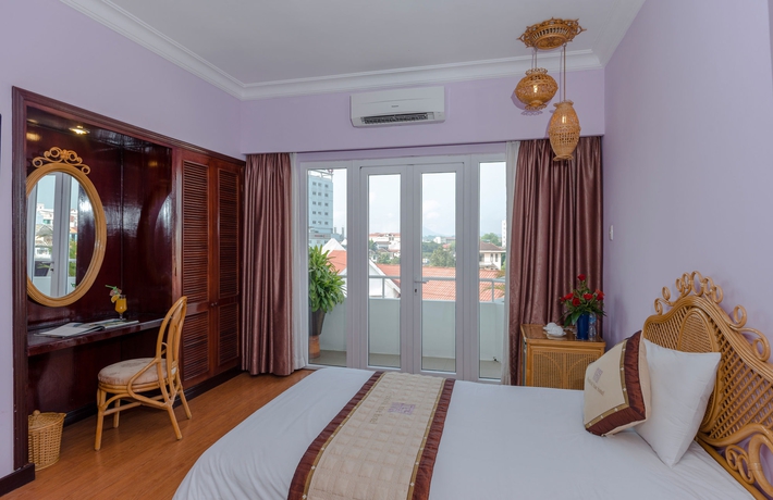 Imagen de la habitación del Hotel &Ecirc;mm Hue. Foto 6