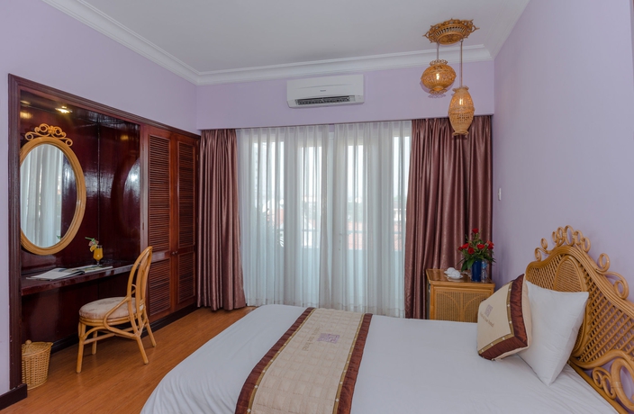 Imagen de la habitación del Hotel &Ecirc;mm Hue. Foto 7