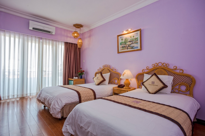 Imagen de la habitación del Hotel &Ecirc;mm Hue. Foto 8
