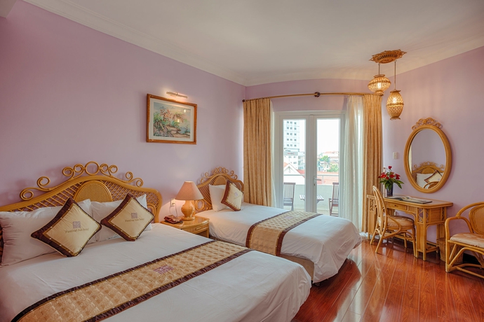 Imagen de la habitación del Hotel &Ecirc;mm Hue. Foto 9