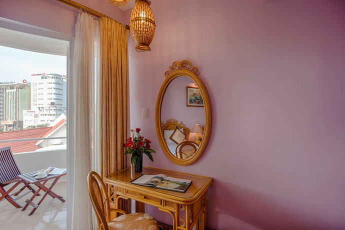 Imagen de la habitación del Hotel &Ecirc;mm Hue. Foto 11