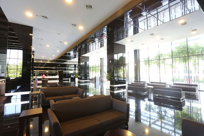 Imagen de los interiores del Hotel E.city At Onecity. Foto 13
