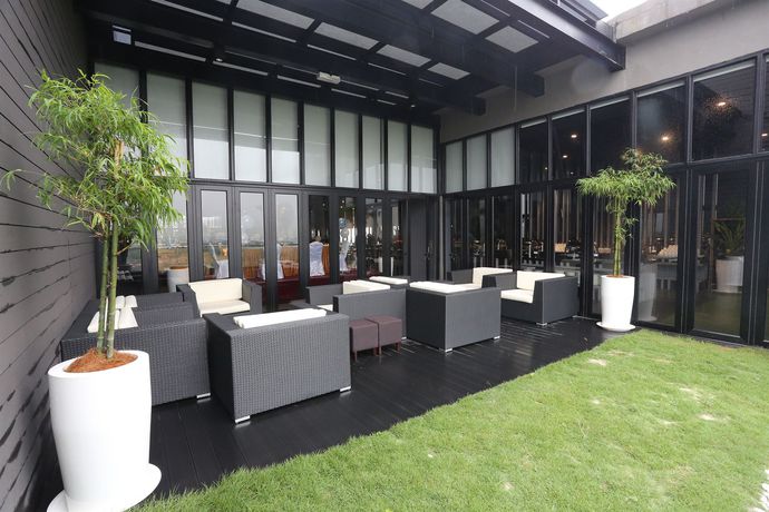 Imagen de los exteriores del Hotel E.city At Onecity. Foto 12