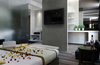 Imagen de la habitación del Hotel E.city At Onecity. Foto 8