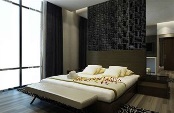 Imagen de la habitación del Hotel E.city At Onecity. Foto 9