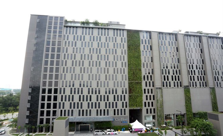Imagen de la habitación del Hotel E.city At Onecity. Foto 11