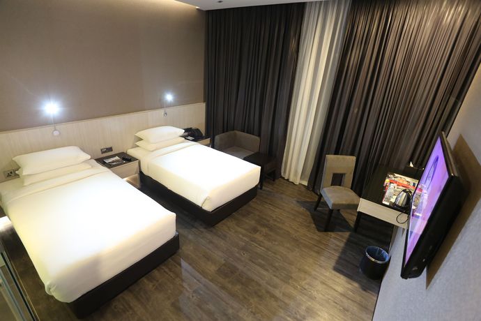 Imagen de los interiores del Hotel E.city At Onecity. Foto 14