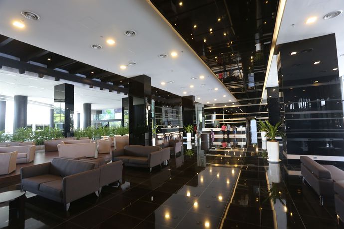 Imagen de los interiores del Hotel E.city At Onecity. Foto 15