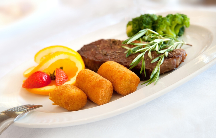 Imagen del bar/restaurante del Hotel Eckartauerhof. Foto 10