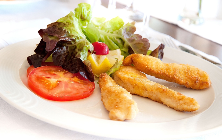 Imagen del bar/restaurante del Hotel Eckartauerhof. Foto 11