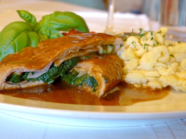 Imagen del bar/restaurante del Hotel Eckartauerhof. Foto 12