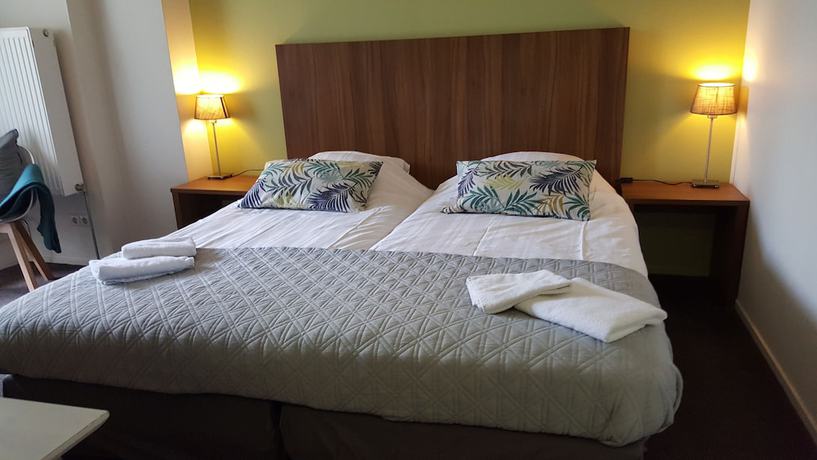 Imagen de la habitación del Hotel Eckhardt. Foto 2