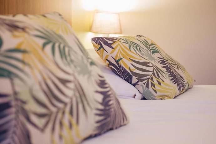 Imagen de la habitación del Hotel Eckhardt. Foto 3