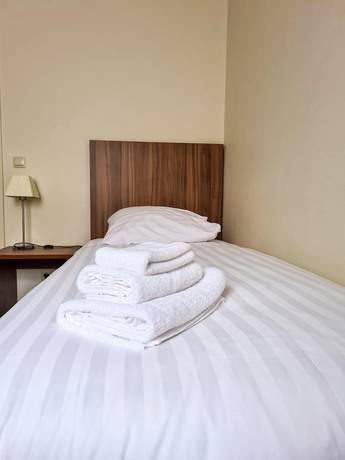 Imagen de la habitación del Hotel Eckhardt. Foto 11