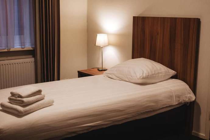 Imagen de la habitación del Hotel Eckhardt. Foto 12