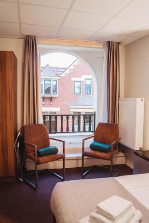 Imagen de la habitación del Hotel Eckhardt. Foto 13