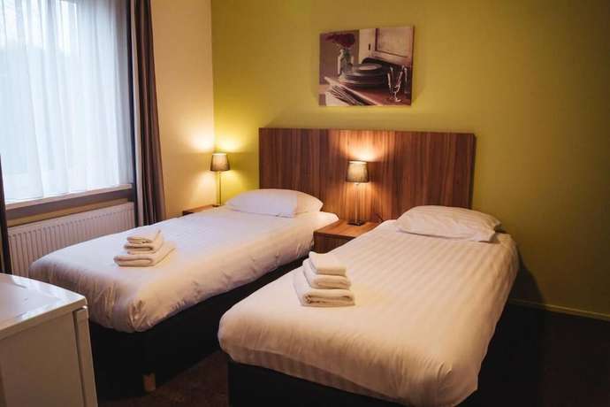 Imagen de la habitación del Hotel Eckhardt. Foto 15