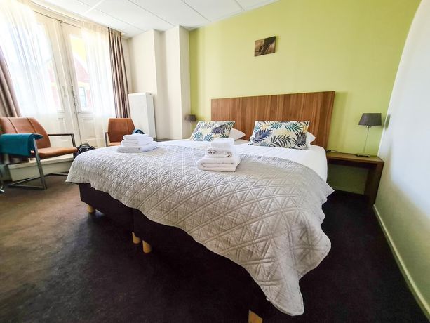 Imagen de la habitación del Hotel Eckhardt. Foto 18